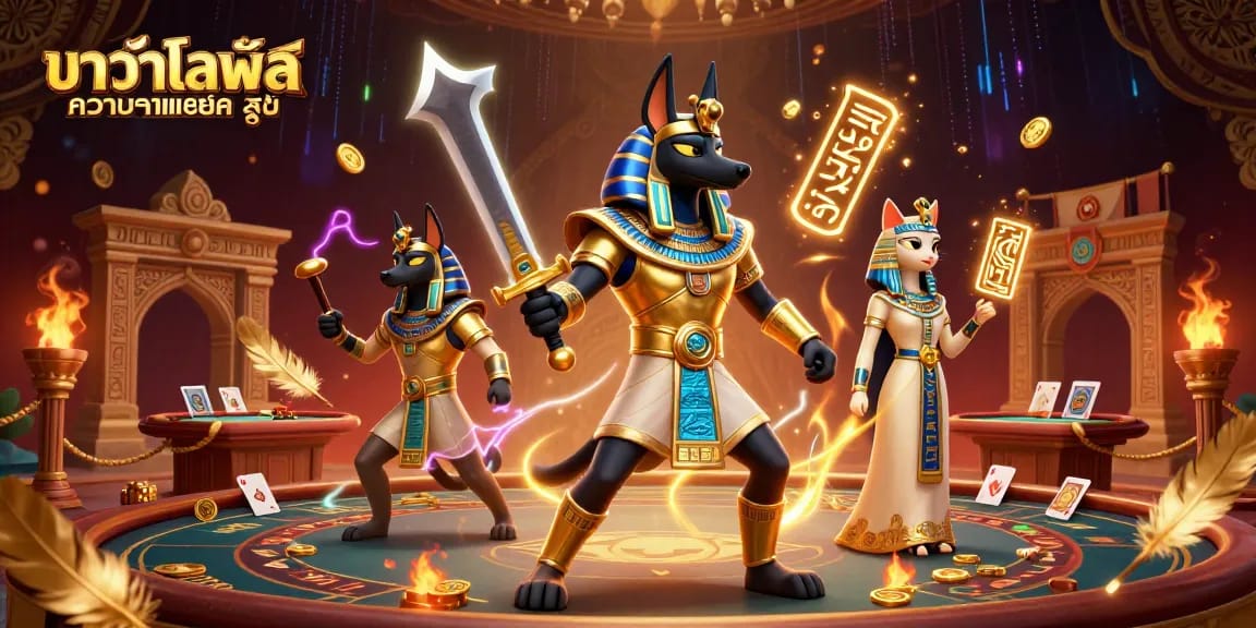 บรรยากาศ บาคาร่าไลฟ์สดความละเอียดสูง บนโต๊ะและการ์ดเกมในรูปแบบ 3D ที่สุดตระการตา