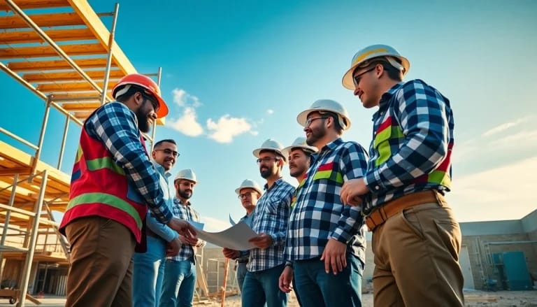 Benefits of Construction Affinity Groups South Texas Membership