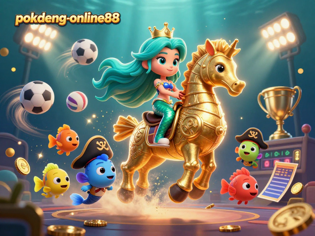 Experience the thrill of pokdeng-online88, featuring entertaining gameplay with colorful characters and thrilling action.