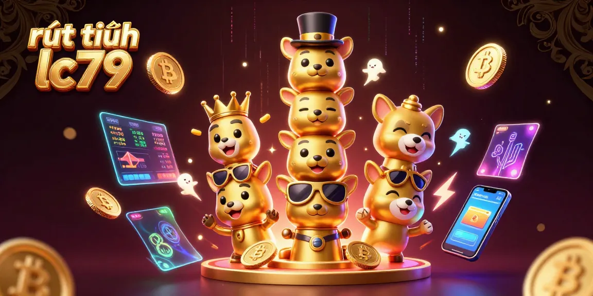 Rút tiền lc79 nhanh chóng và an toàn với ưu đãi cực hấp dẫn, trải nghiệm game thú vị.