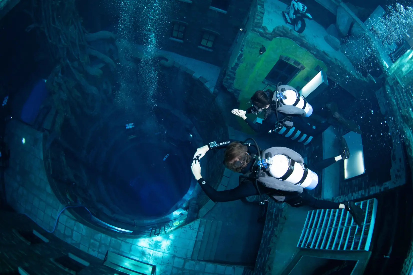 Personalized ocean holidays with a boutique scuba diving travel company