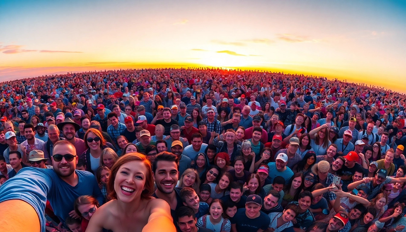 Selfie Mosaic Where Your Image Becomes Internet History
