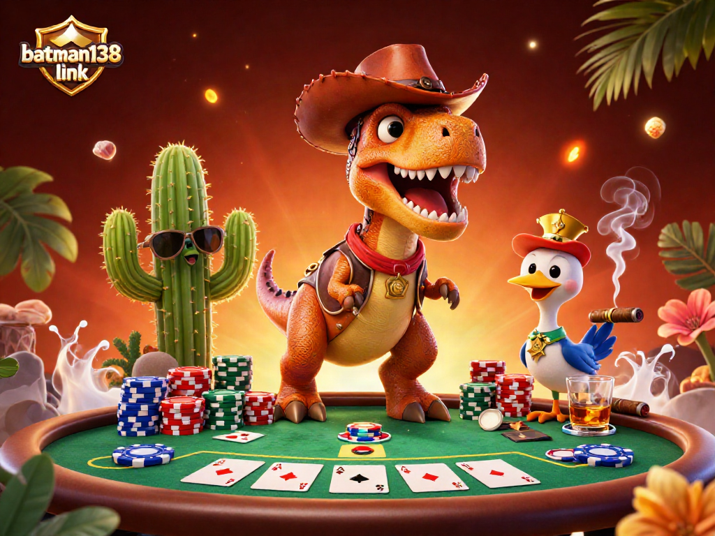Engage with the batman138 link while capturing winning moments at an exciting poker table