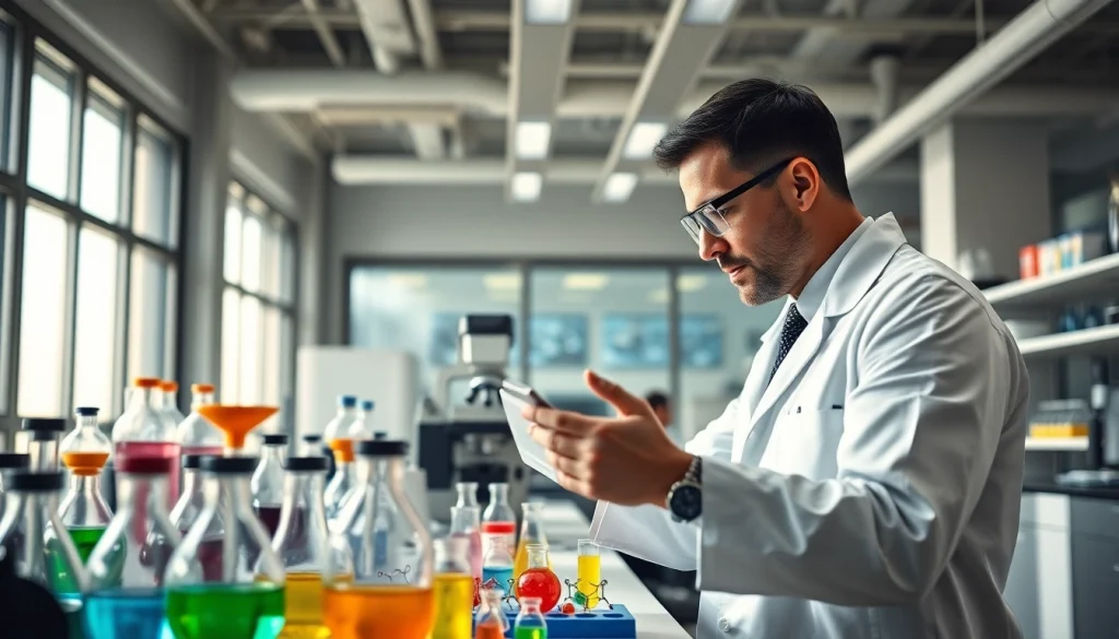 The Science Behind Peptide Research: Advancements and Applications