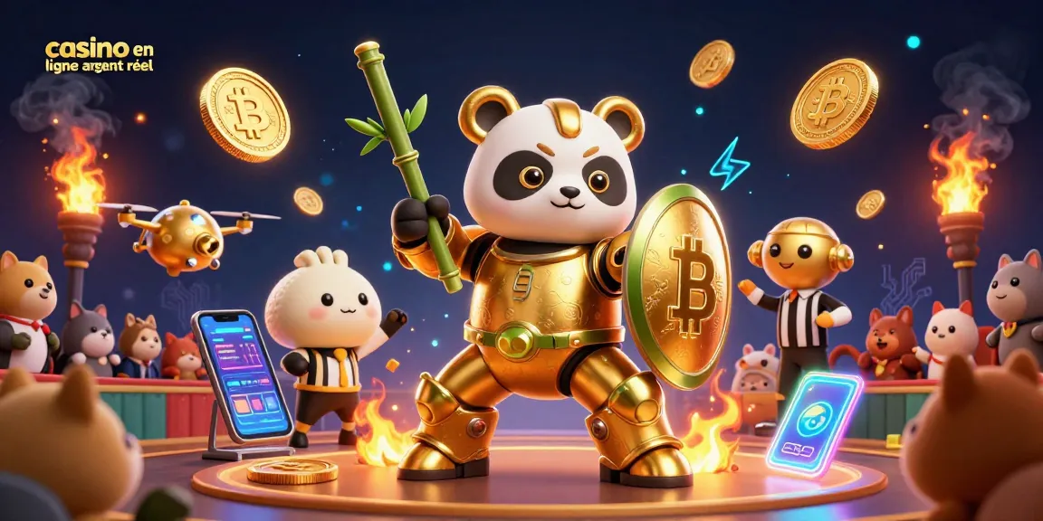 Jouez au casino en ligne argent réel sur une plateforme immersive avec des jeux dynamiques.