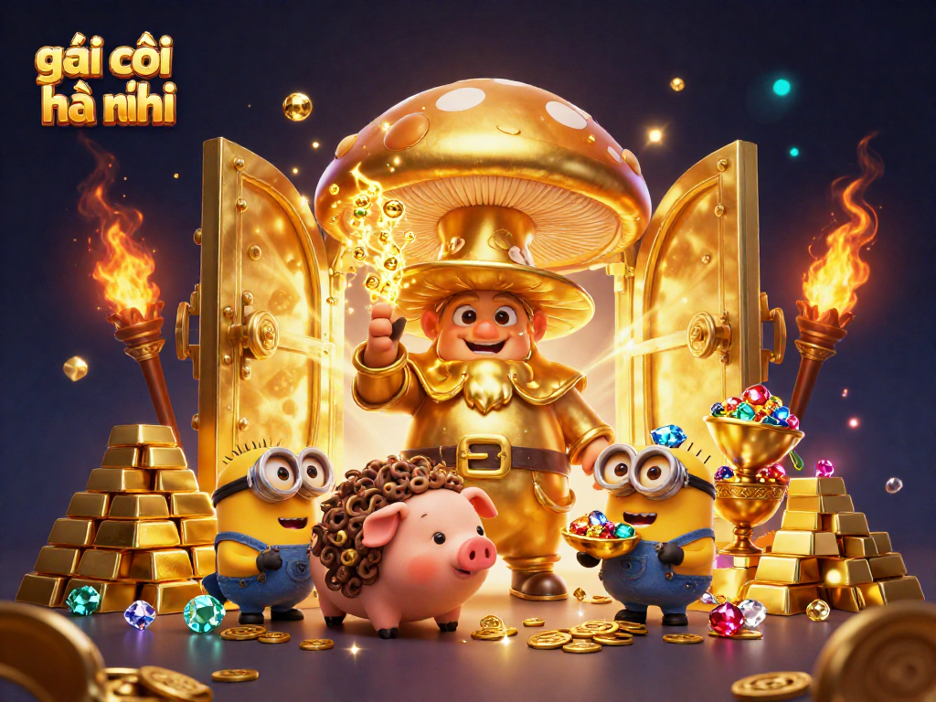 Experience exhilarating gameplay with gái gọi hà nội, featuring abundant treasures and casino excitement.