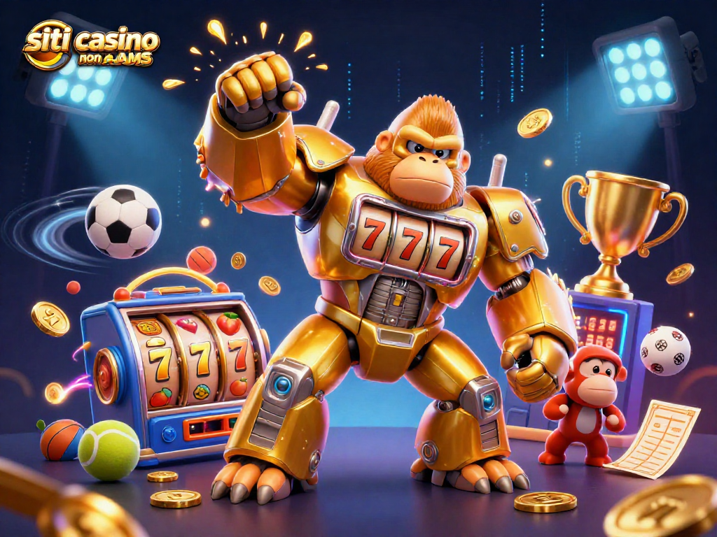 Scopri come vincere con siti casino non AAMS e ottimizzare le tue strategie di gioco.