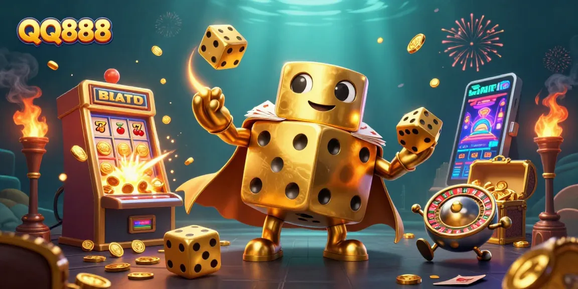 Check out the exciting wins at QQ888 with dynamic gaming action and golden rewards!