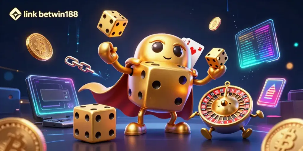 Permainan judi online di link betwin188 menggabungkan kegembiraan dan peluang menang.