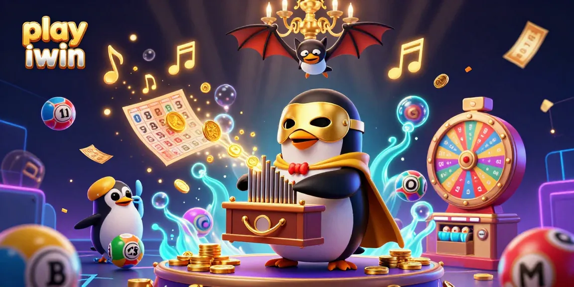 Win big while playing iwin with dynamic games, colorful elements, and thrilling casino atmosphere.