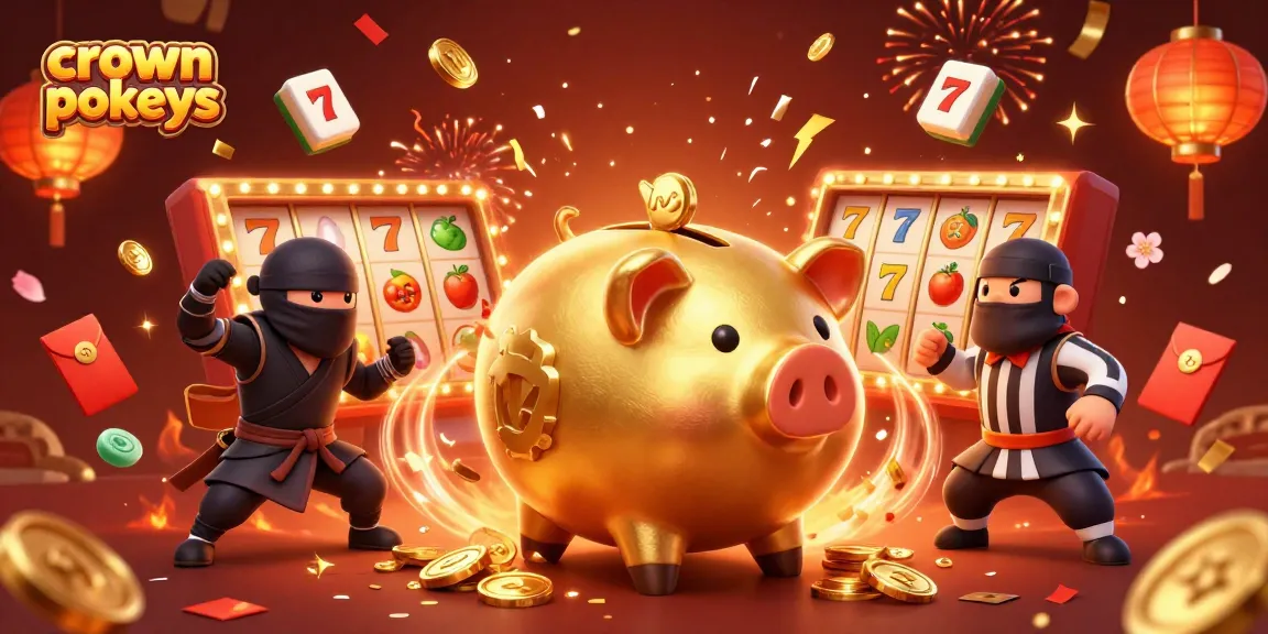 Experience crown pokies with exciting jackpots and dynamic gameplay in a vibrant casino scene.