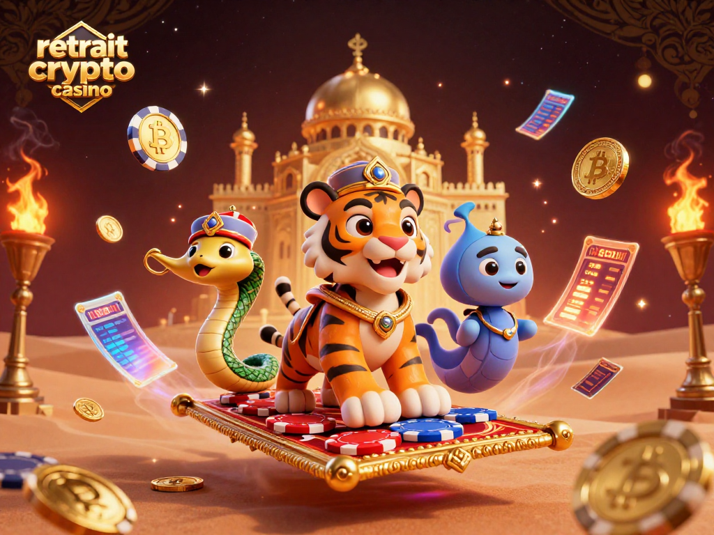 Profitez d'un retrait crypto casino instantané avec des gains rapides et sécurisés sur votre portefeuille.
