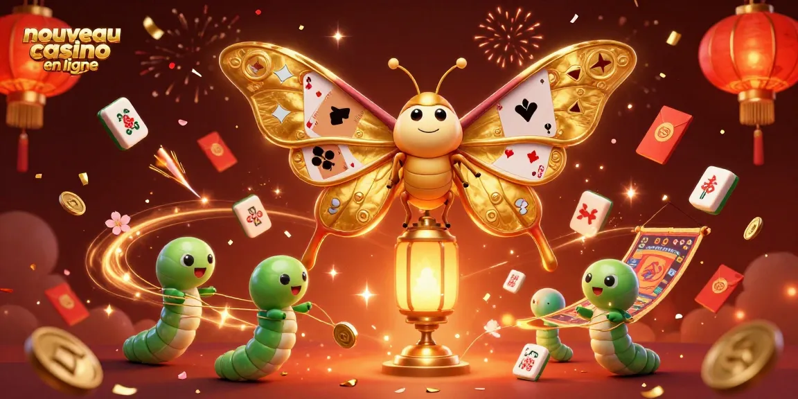 Plongez dans l'univers séduisant d'un nouveau casino en ligne, où la chance scintille.