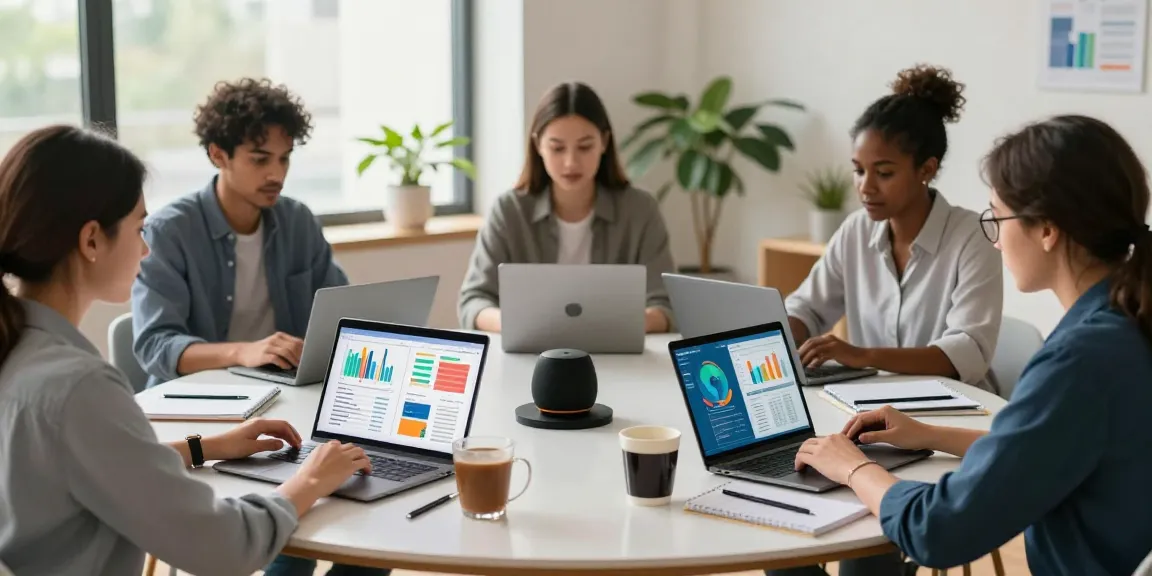 Dynamic virtual collaboration scene showcasing professionals at https://www.bdtjl.app/ engaged in a productive workspace.