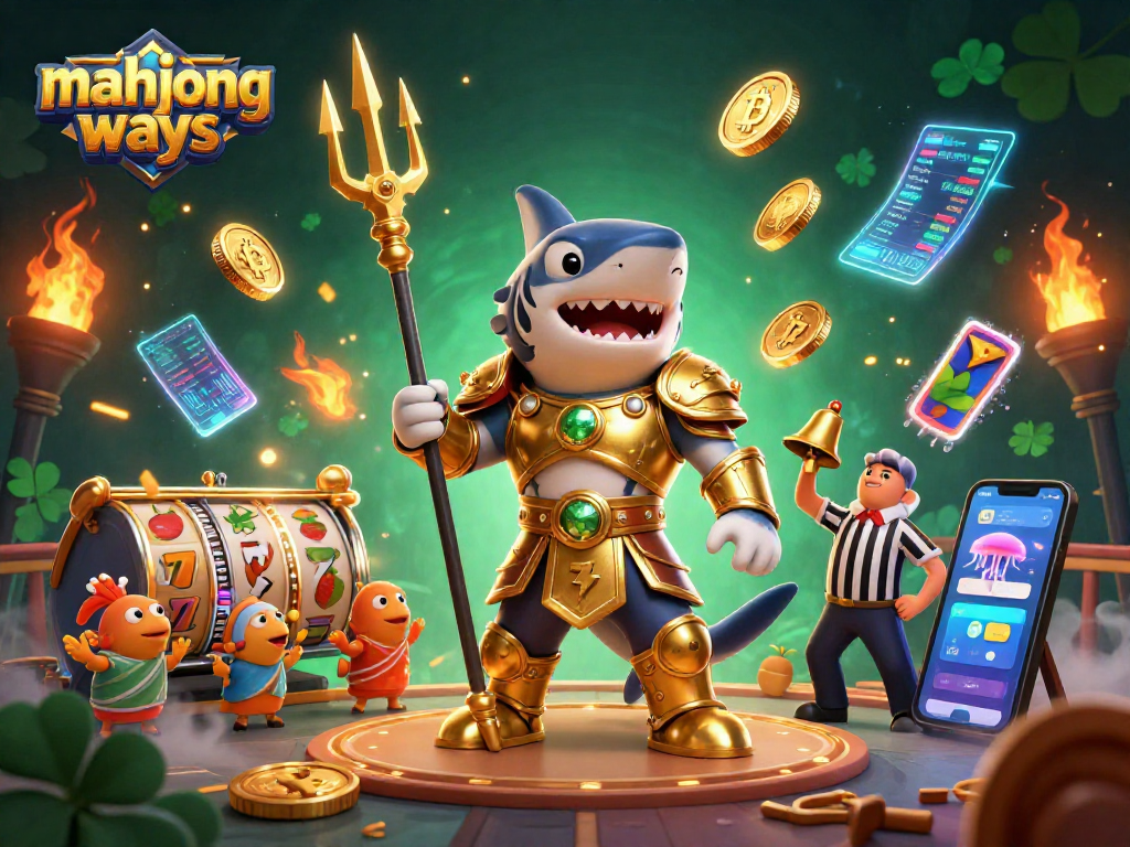 Menangkan dengan mahjong ways sambil menikmati slot gacor dan jackpot melimpah di kasino online.