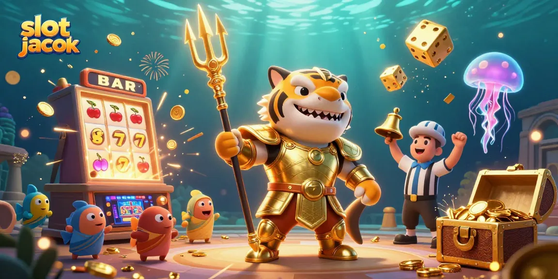 Memenangkan slot jackpot di GACOR123 dengan berbagai pilihan game dan bonus menarik.