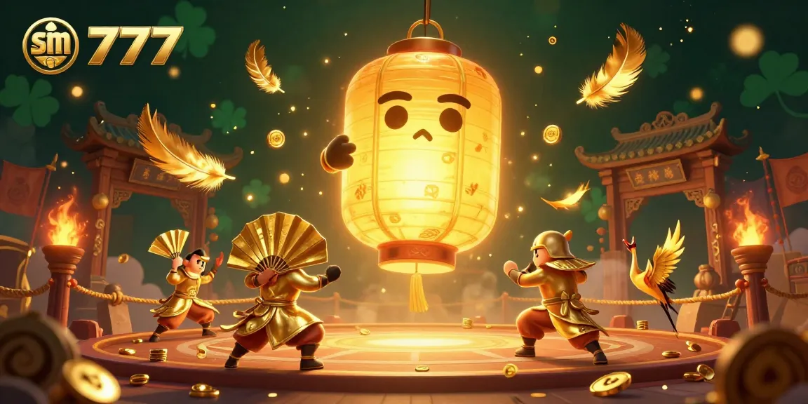 Engage with the sm 777 online casino experience featuring vibrant characters and dynamic gaming elements.