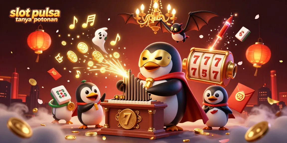 Menangkan slot pulsa tanpa potongan dengan pengalaman bermain yang menyenangkan di kasino online.