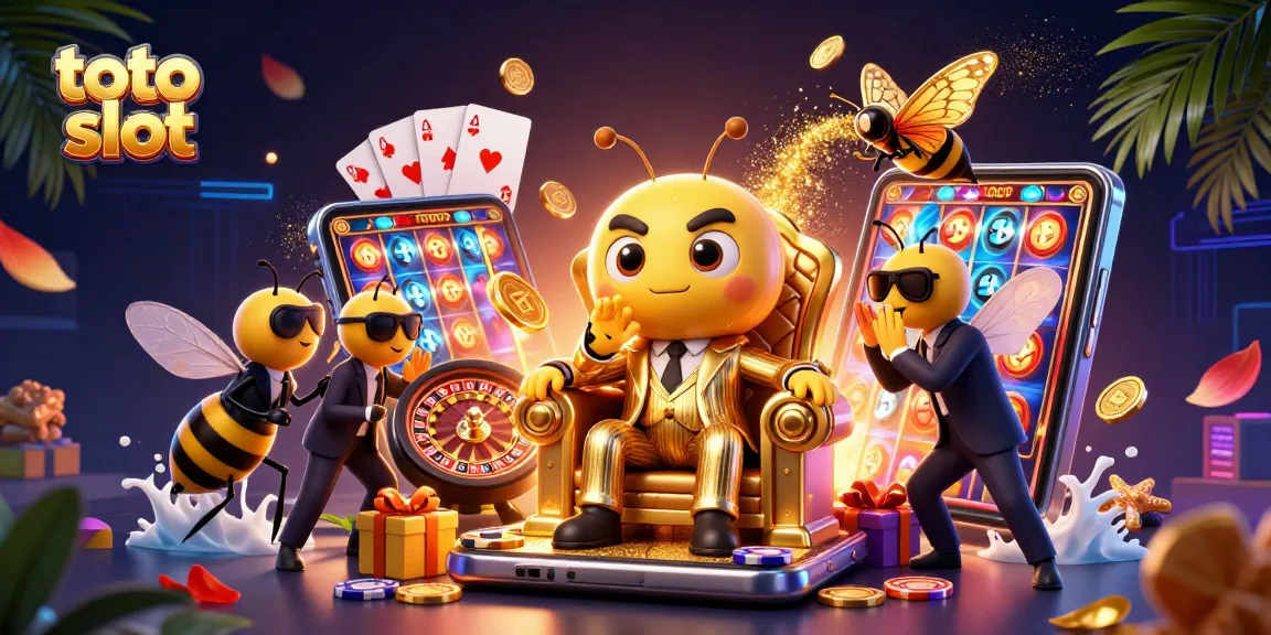 Raih kemenangan besar di toto slot dengan ilustrasi kasino yang memukau.