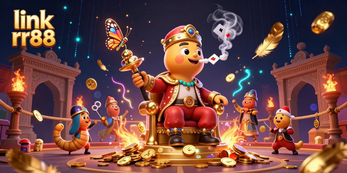 Engage with link rr88 for thrilling casino experiences and exciting gaming adventures.