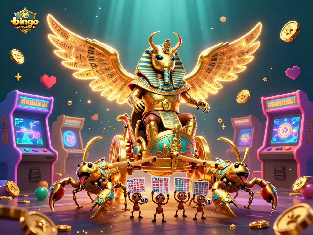 Experience thrilling gameplay with bingo-game-online featuring thrilling jackpot bingo.