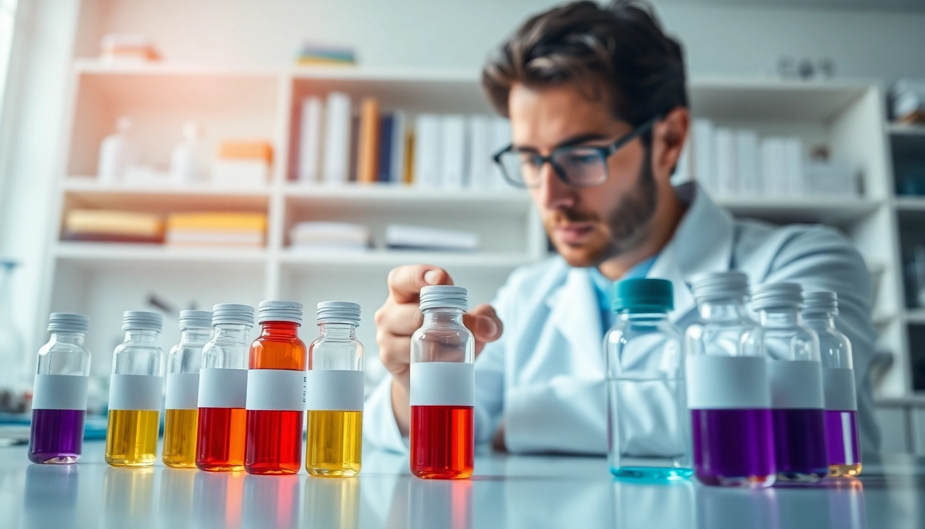 The Role of Research Peptides in Modern Scientific Inquiry
