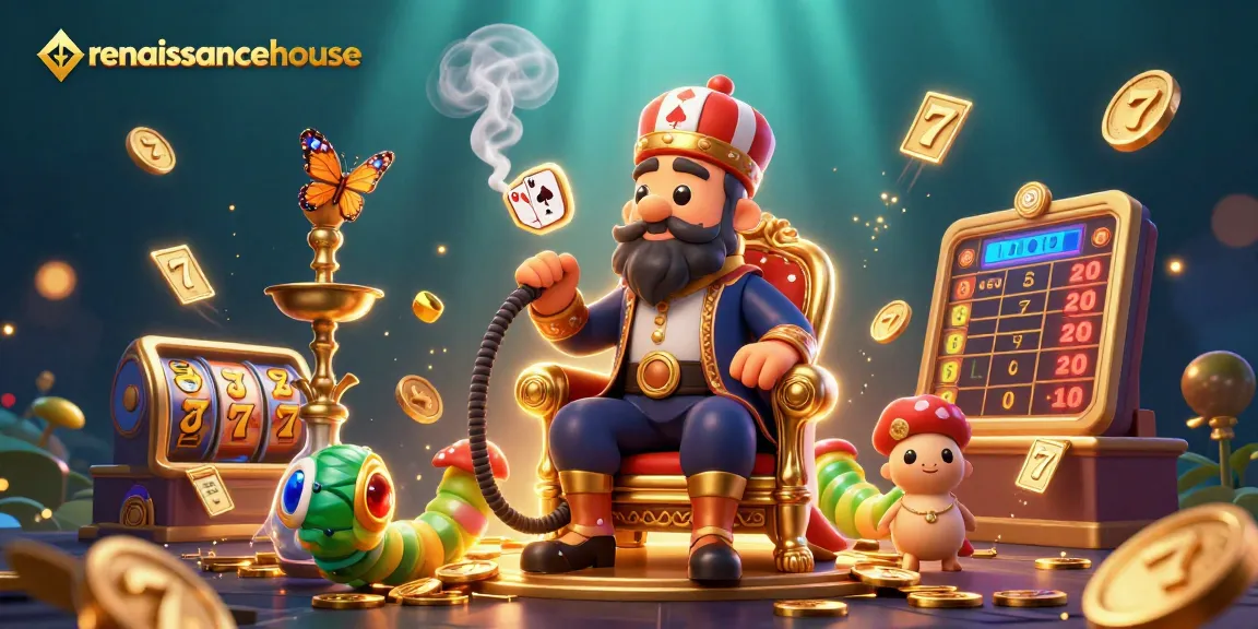 Renaissancehouse menawarkan pengalaman mesin slot terbaik dengan desain interaktif dan jackpot menarik.