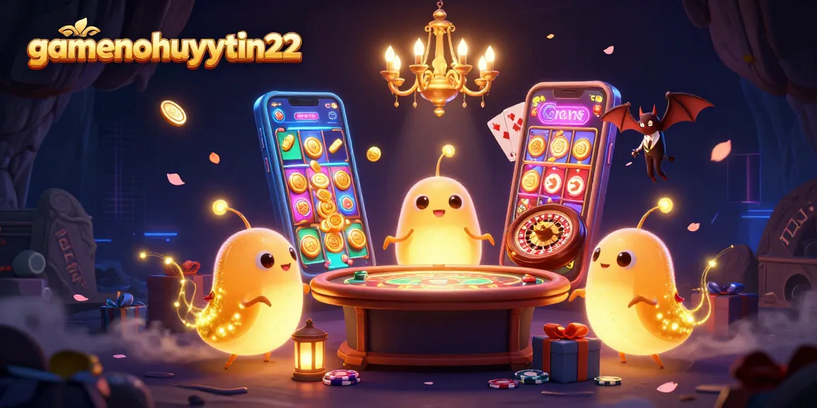 Engage with gamenohuuytin22 and experience thrilling Pai Gow action in a vibrant casino environment.