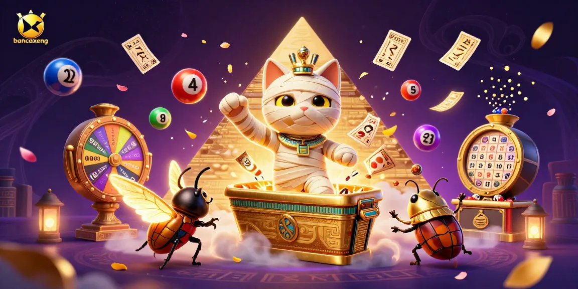 Engage in bancaxeng’s exciting fish shooting adventure with vibrant characters and dynamic game elements!