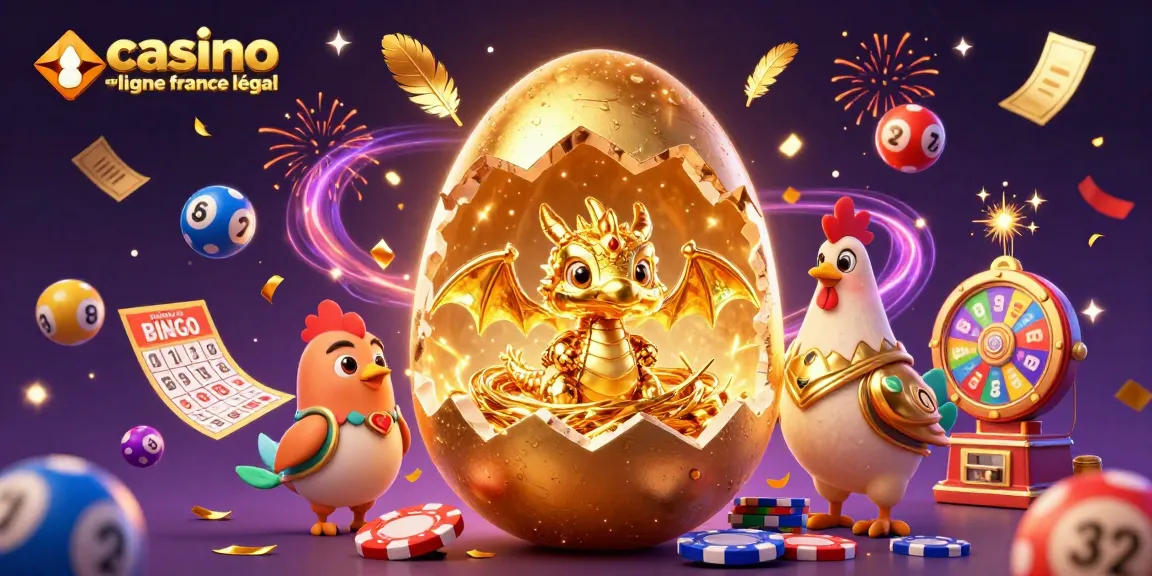 Découvrez l'animation des jeux de hasard au casino en ligne France légal, une expérience inoubliable.