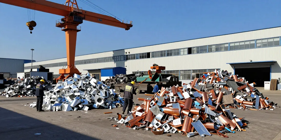 NAGA2000 menawarkan layanan Mercury Scrap Metal yang dijual di industri daur ulang logam berkualitas.